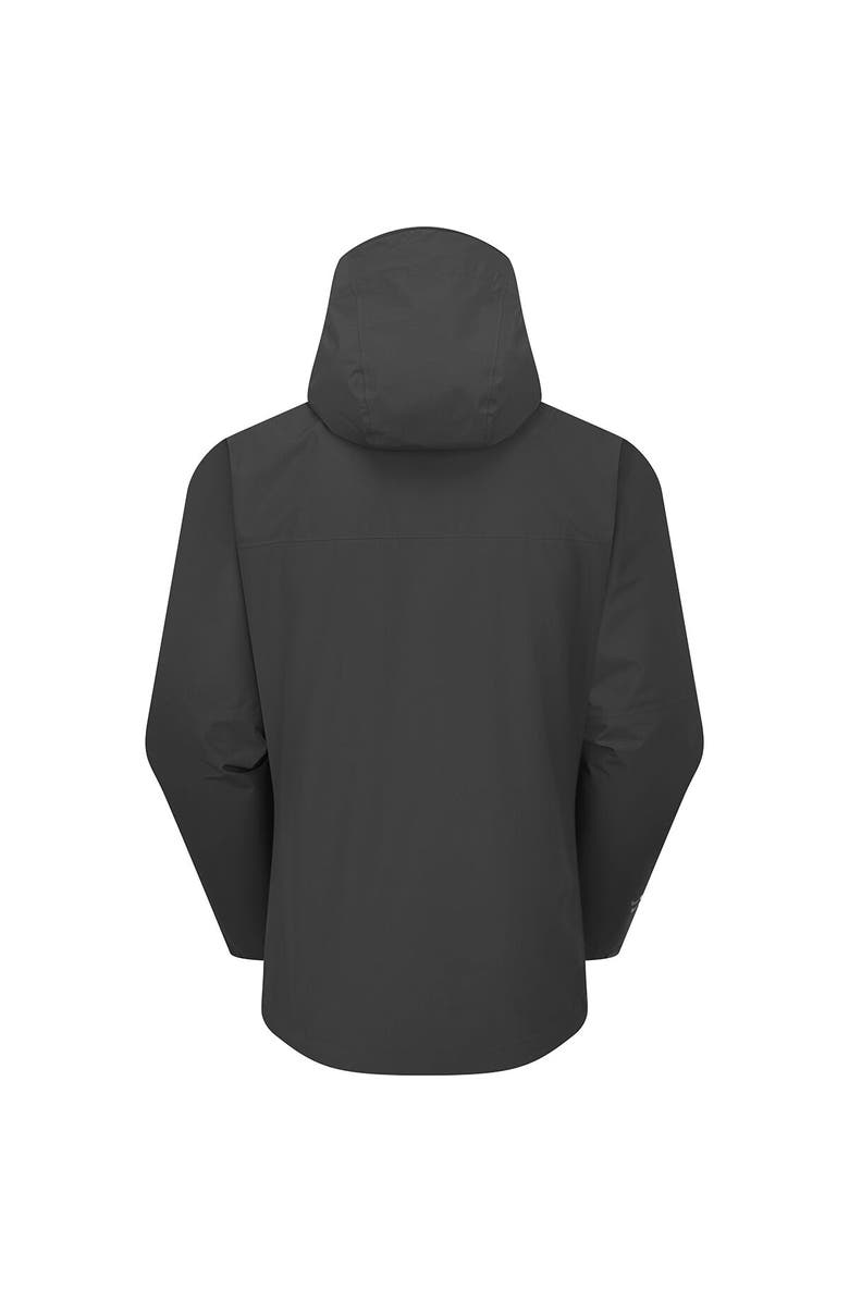 Rab Downpour Jacket - Men's, Alternate, color, Black