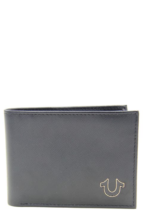 Dakar Gold Bi-Fold Wallet