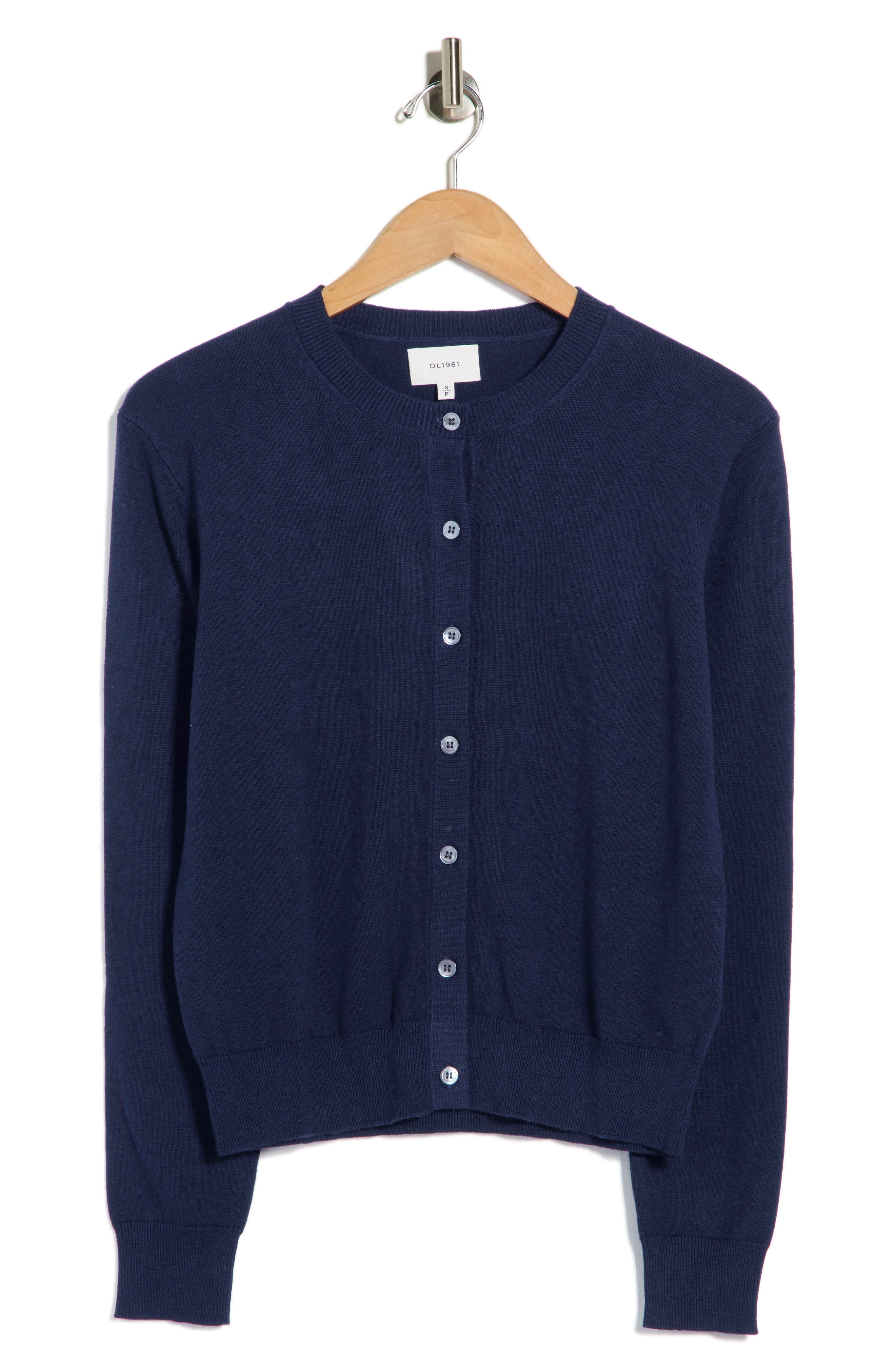 DL1961 Brinn Button Front Cardigan