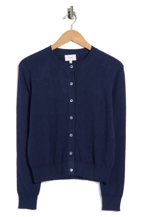 Brinn Button Front Cardigan