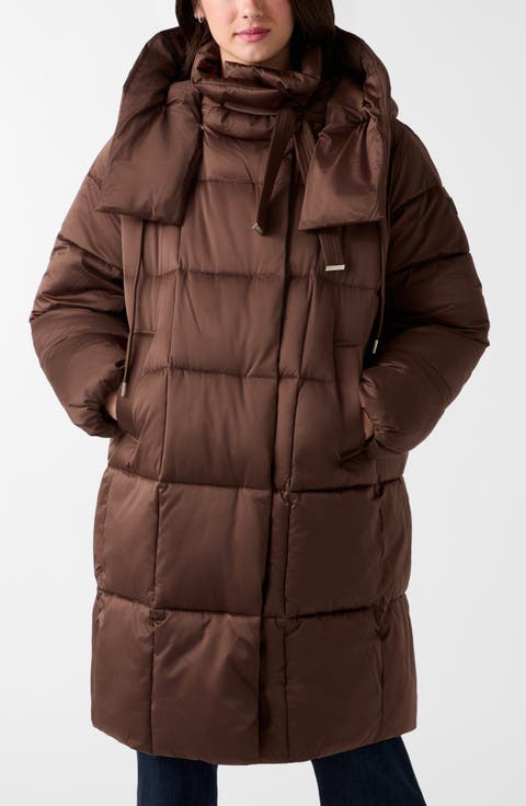 Marika Puffer Coat