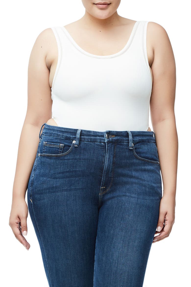 Good Body Khlo Thong Bodysuit, Alternate, color, WHITE001