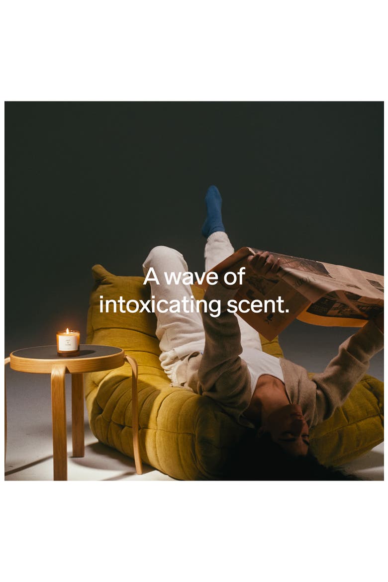 Santal & Vetiver Candle, Alternate, color, NO COLOR