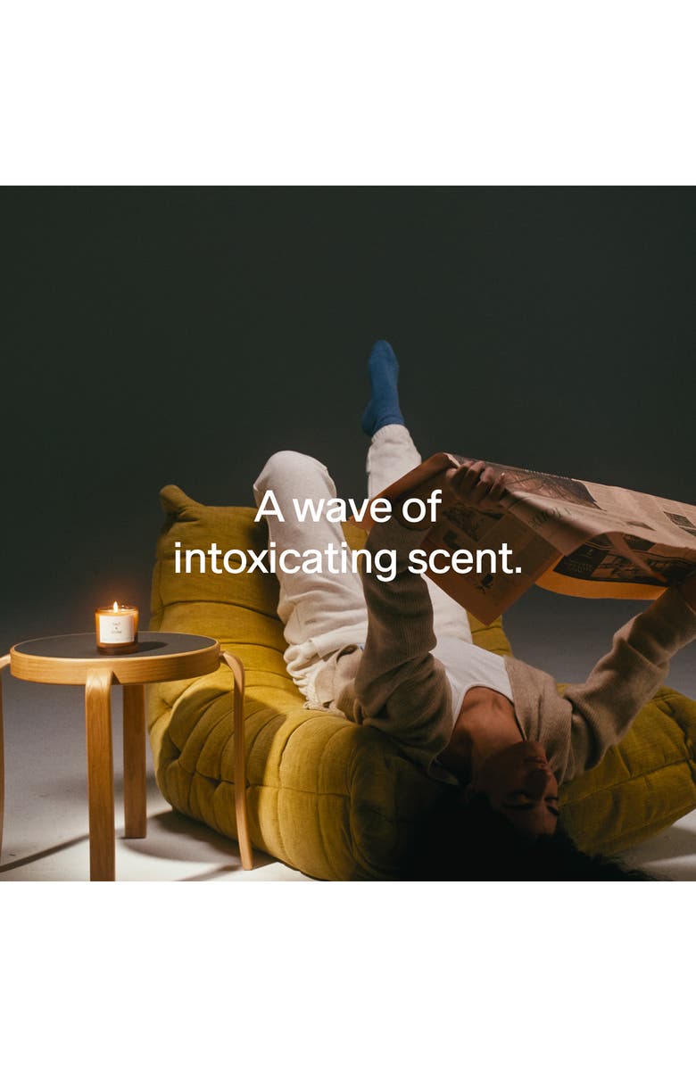 SALT & STONE Santal Vetiver Scented Candle, Alternate, color,