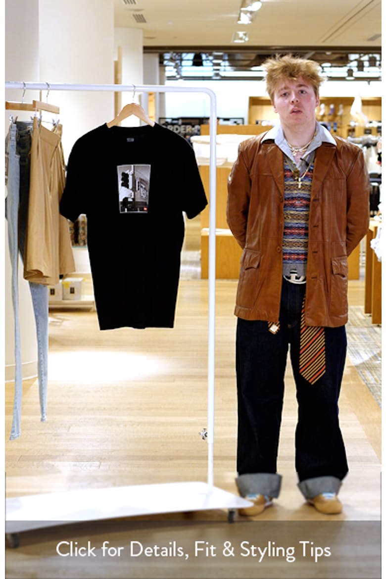 Los Angeles Photo Graphic T-Shirt video
