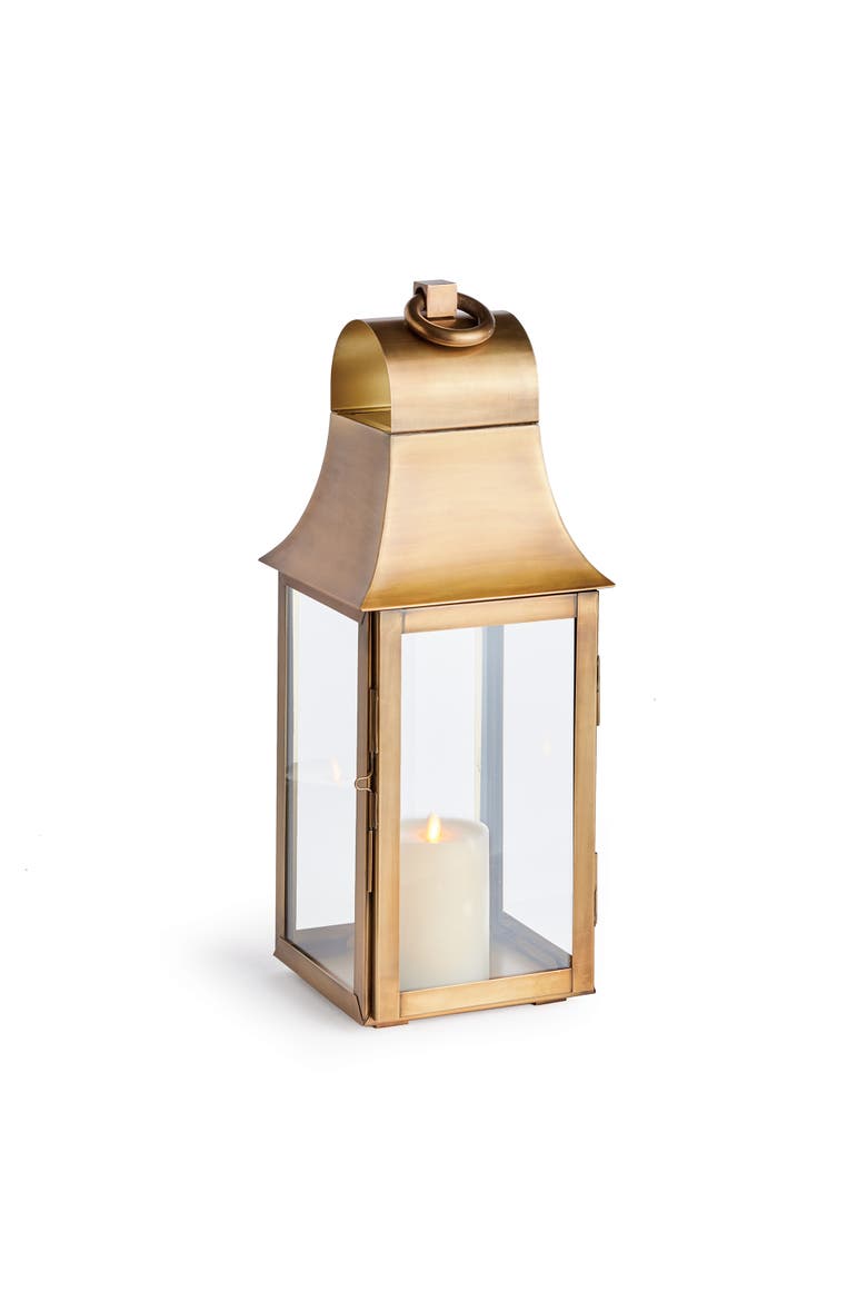 Geneva Lantern, Main, color, Gold