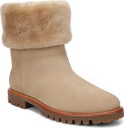 Vince Cameron Genuine Shearling Boot