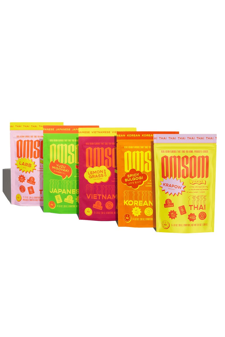 Best Seller Starter Set, Main, color, MULTI