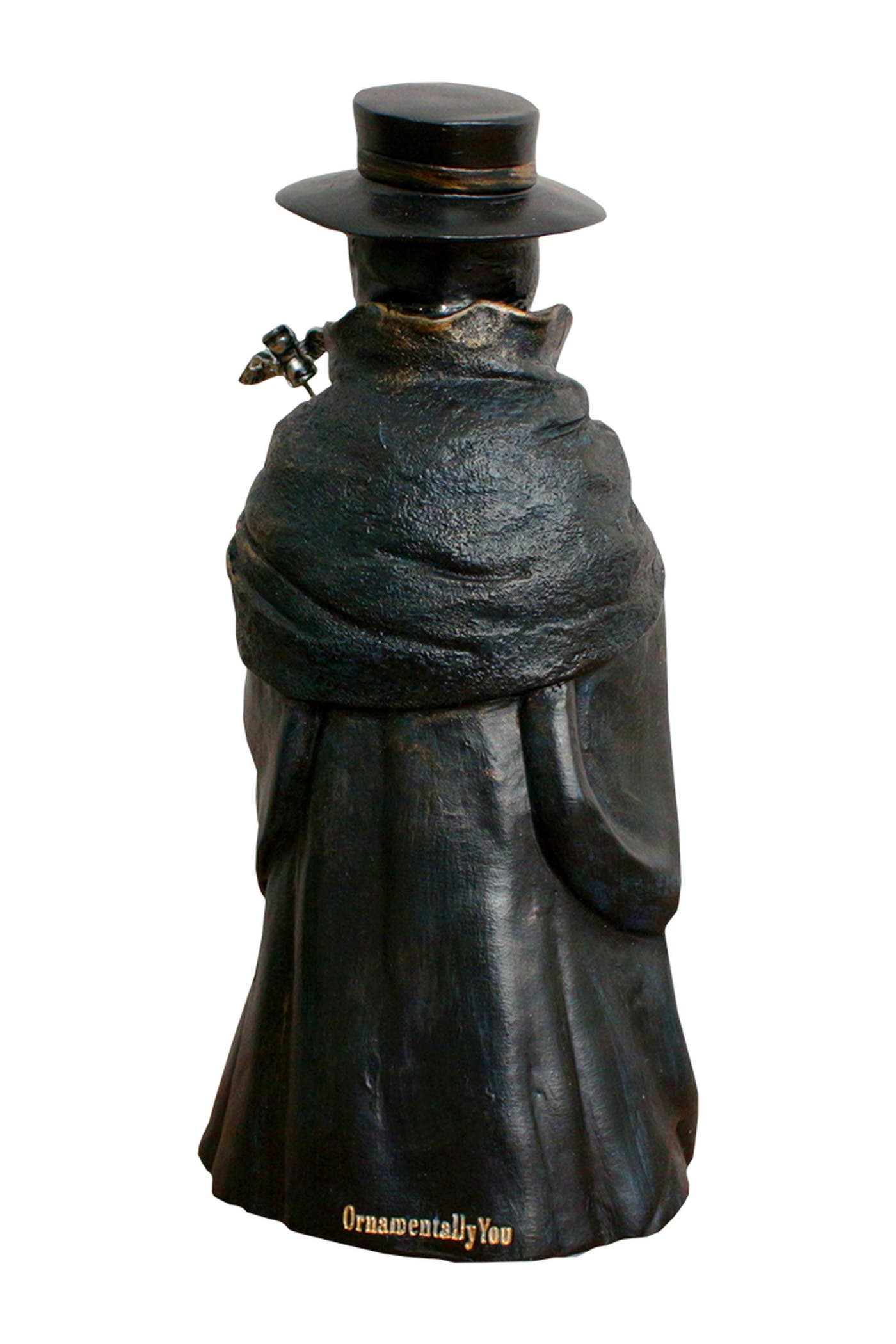 OrnamentallyYou Plague Doctor Creepy Home Figurine | Nordstrom