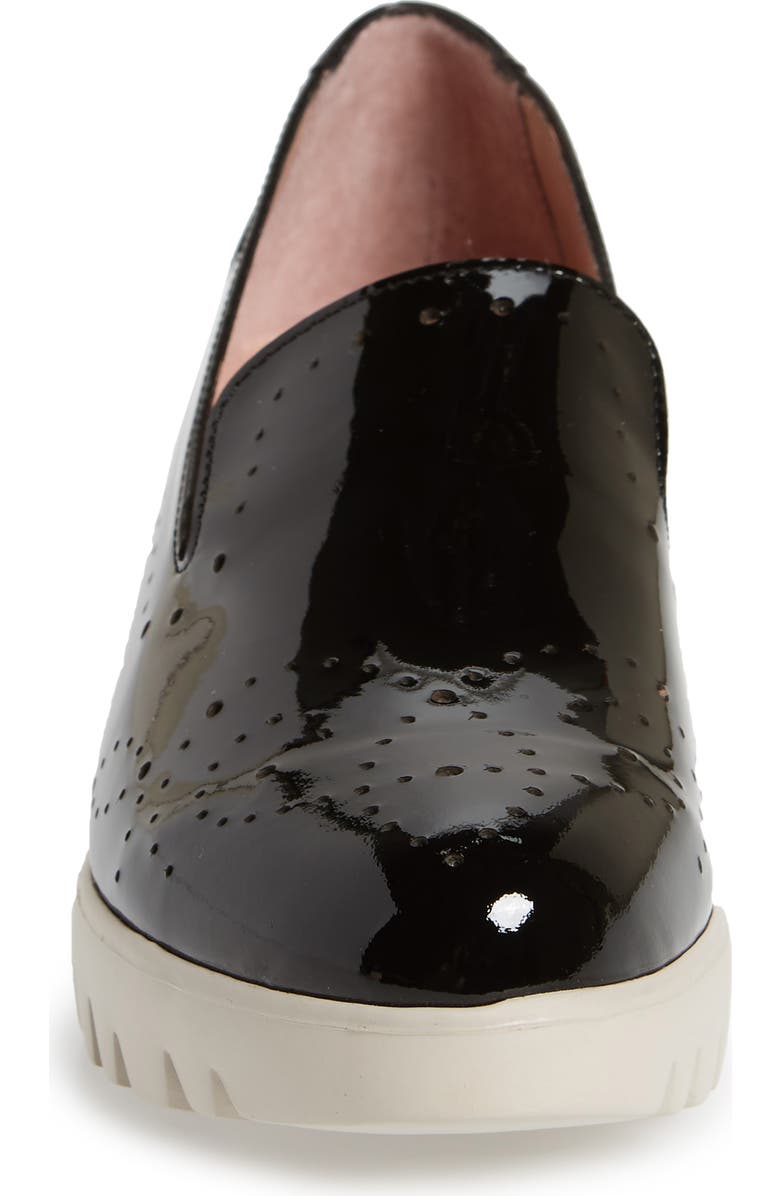 Wonders C-33114 Loafer Wedge, Alternate, color,