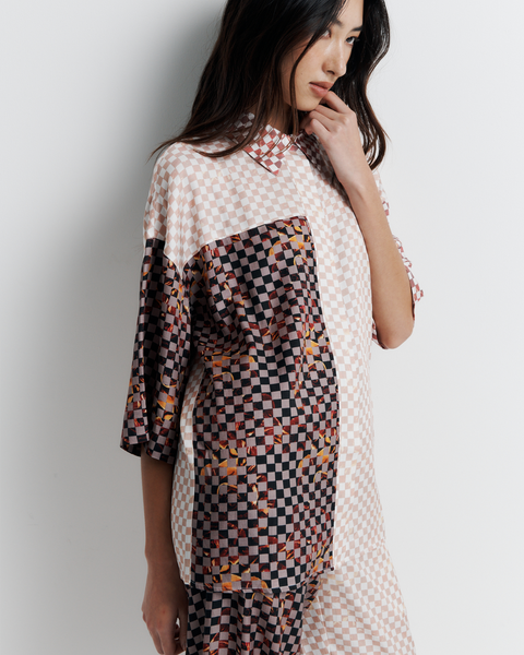 June Shirt collaboration with Phoebe Willis