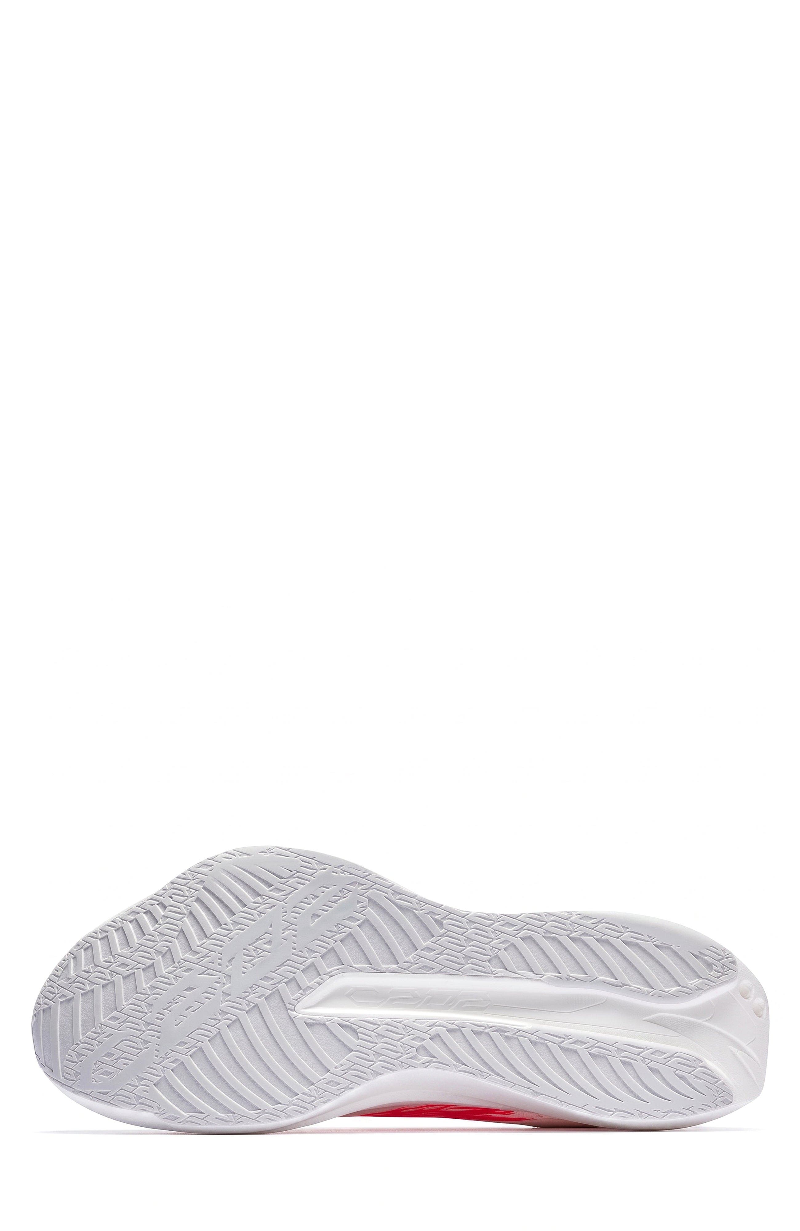 Zone 2 90  Running Shoes, Alternate, color, White/Red/Silver