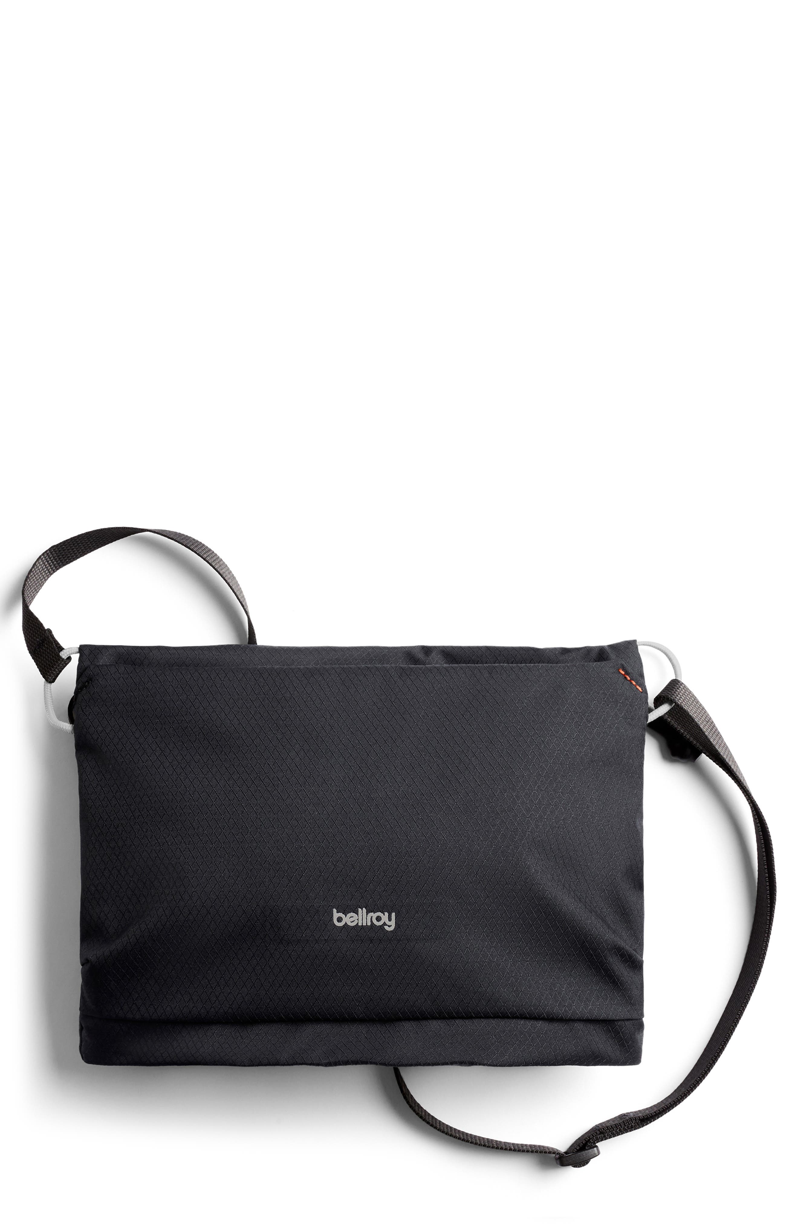 Bellroy Water Resistant Crossbody Satchel, Main, color, 