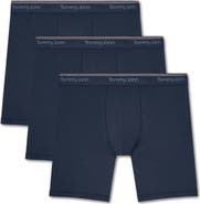 Tommy John 3-Pack Ultra Soft Flex Boxer Briefs