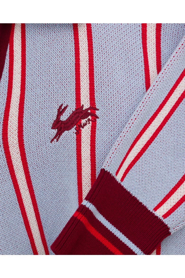 Royal Match Knit Polo, Alternate, color, Multi
