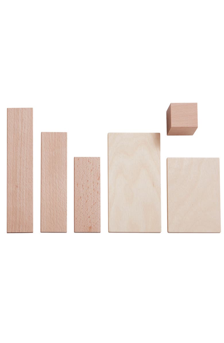 HABA Clever Up! Building Block System 1.0, Alternate, color, Multi