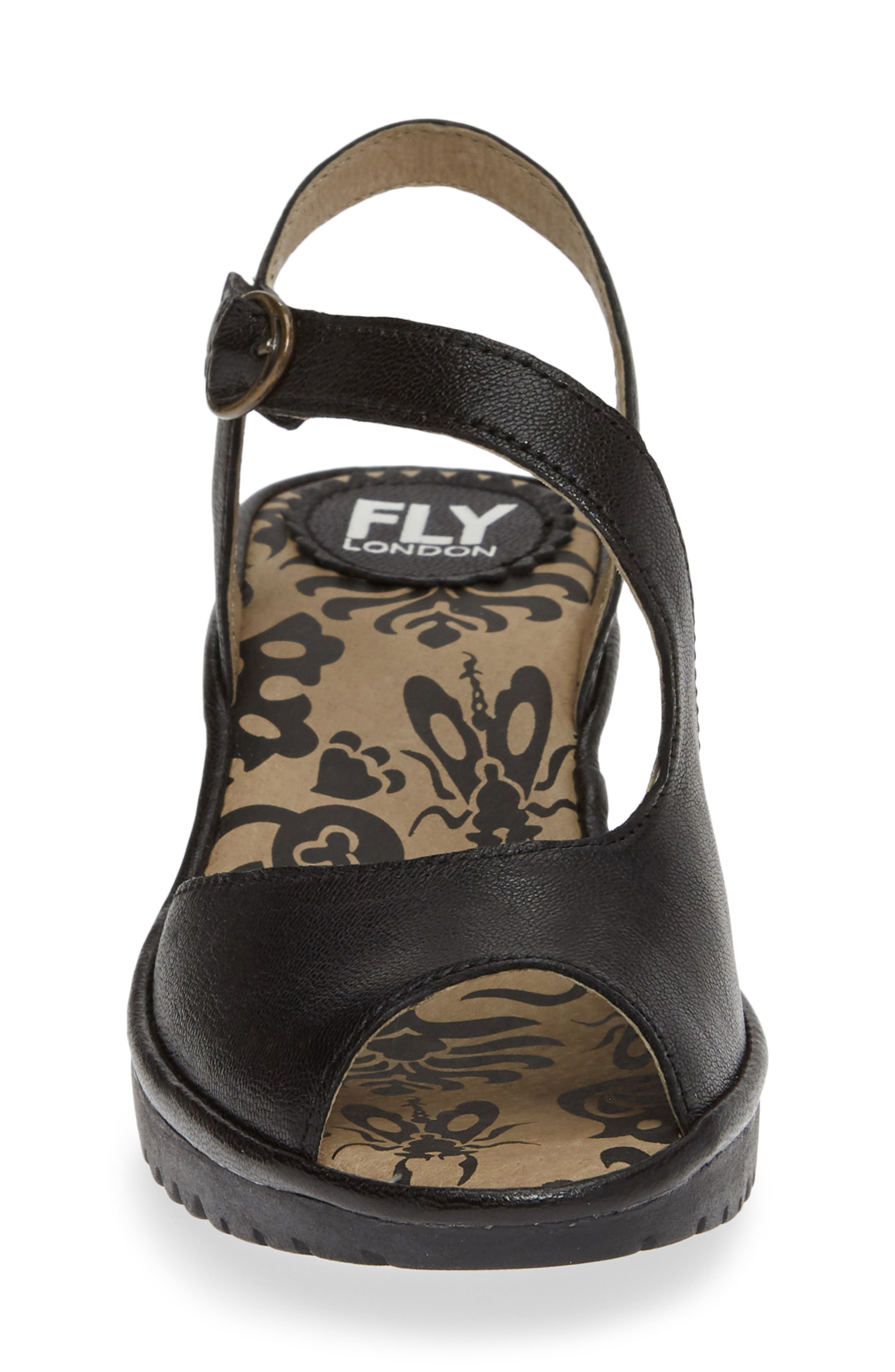 Fly London Wyno Sandal, Alternate, color, 