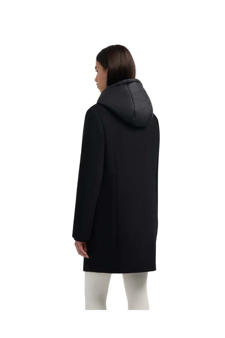 Celeste Lightweight Jacket, Alternate, color, Black