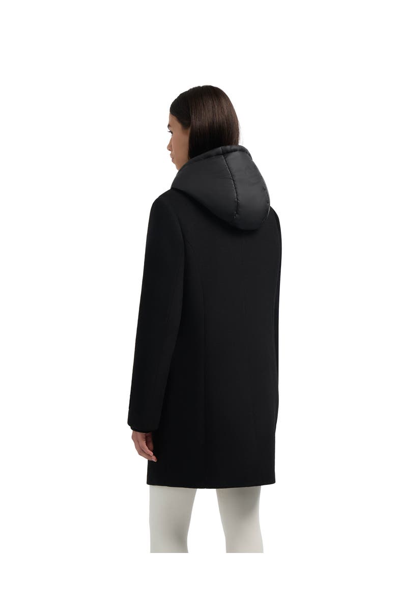 Pajar Celeste Lightweight Jacket, Alternate, color, Black