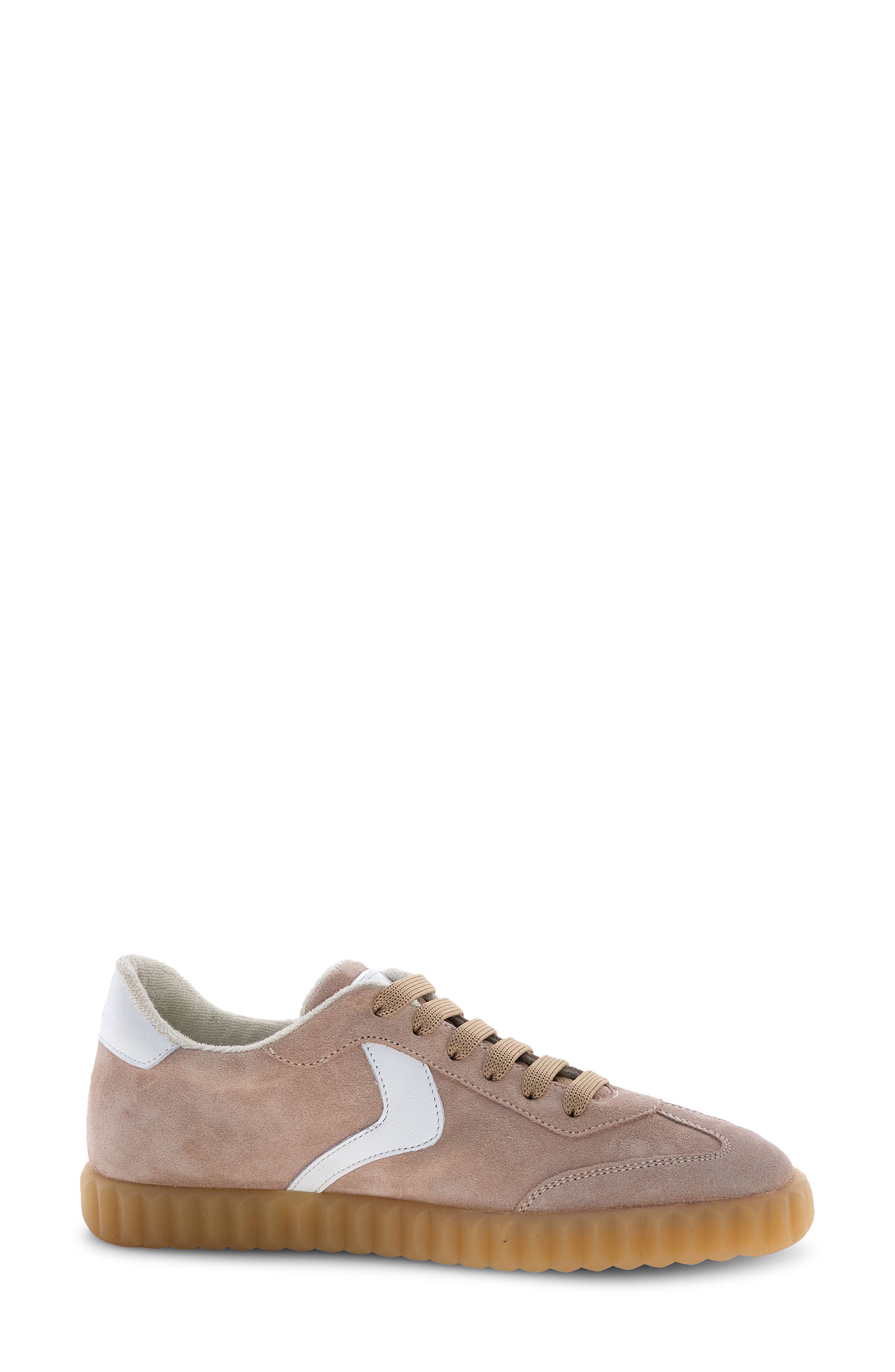 Ines Sneaker, Alternate, color, POWDER PINK