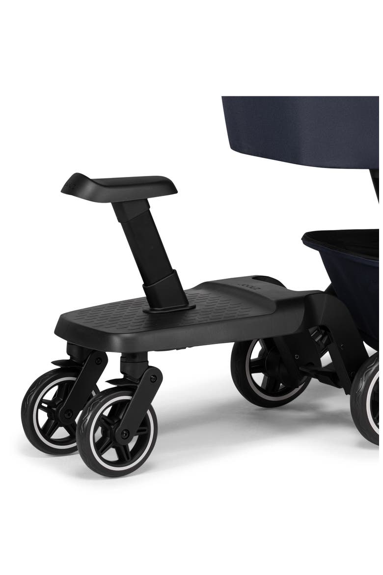 Aer+ Footboard, Main, color, BLACK