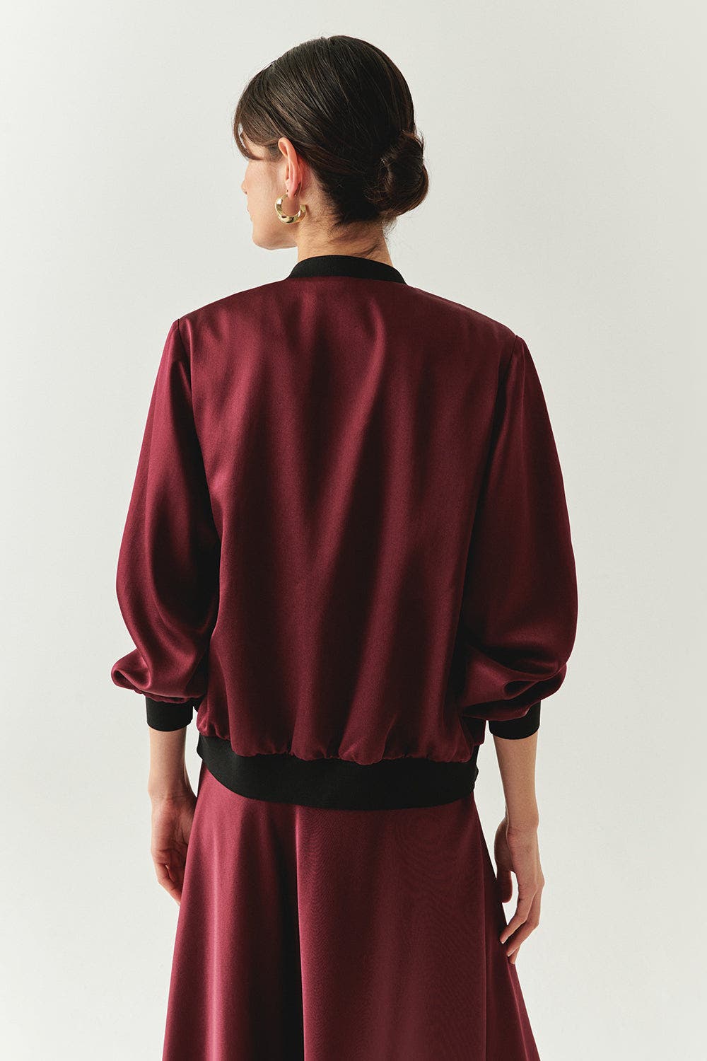 Lacey Bomber Jacket - image 2