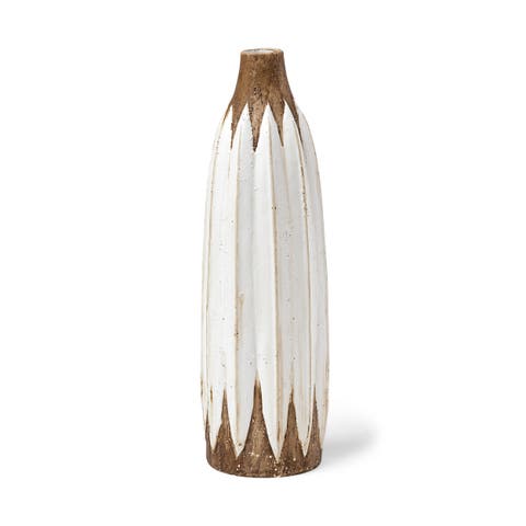 Sisko Rustic Ceramic Vase