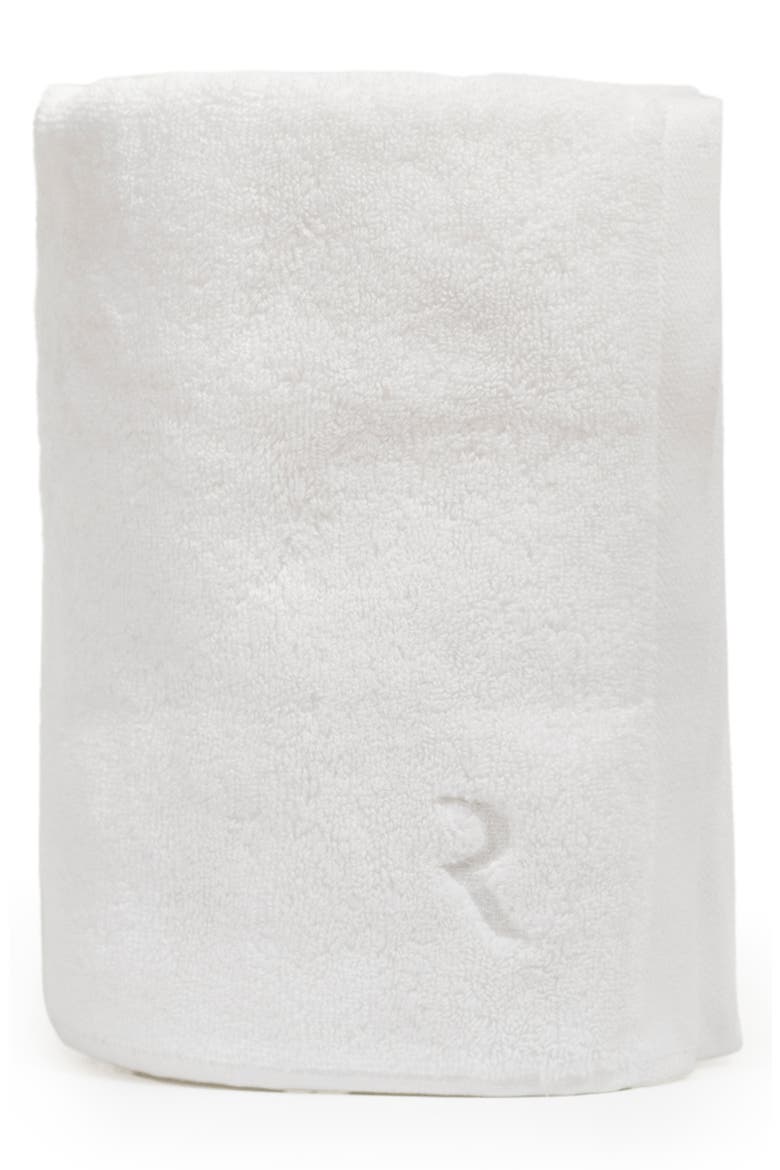 Resorè Bath Towel, Alternate, color, WHITE