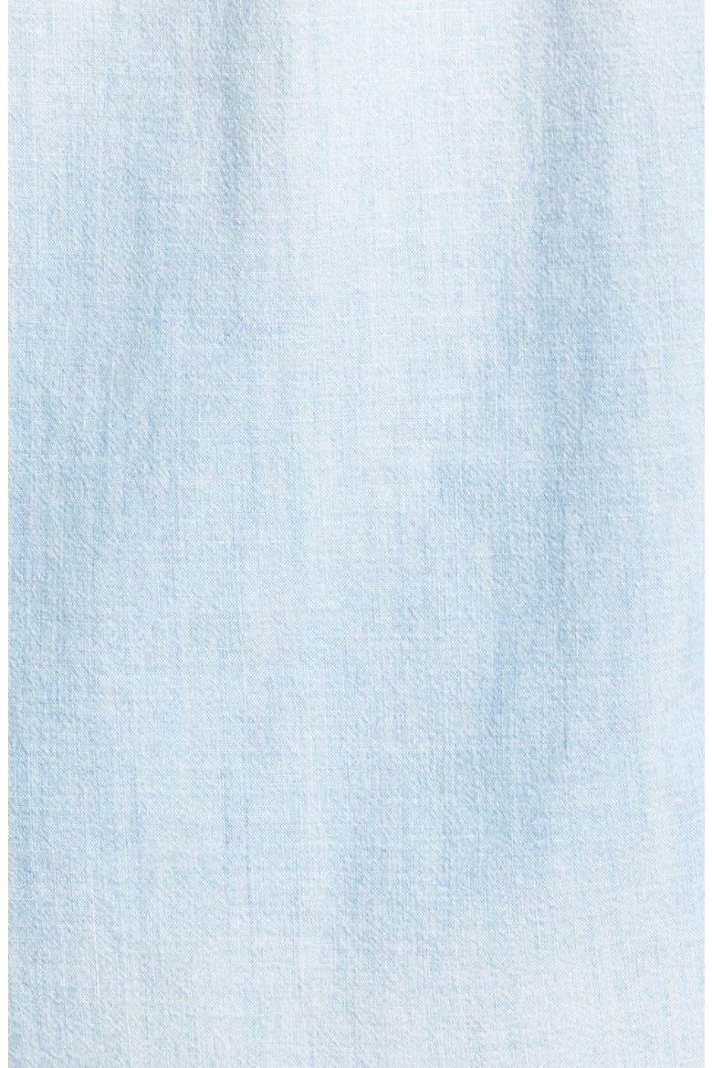 Ex-Boyfriend Chambray Shirt, Alternate, color, BUCKLEY WASH