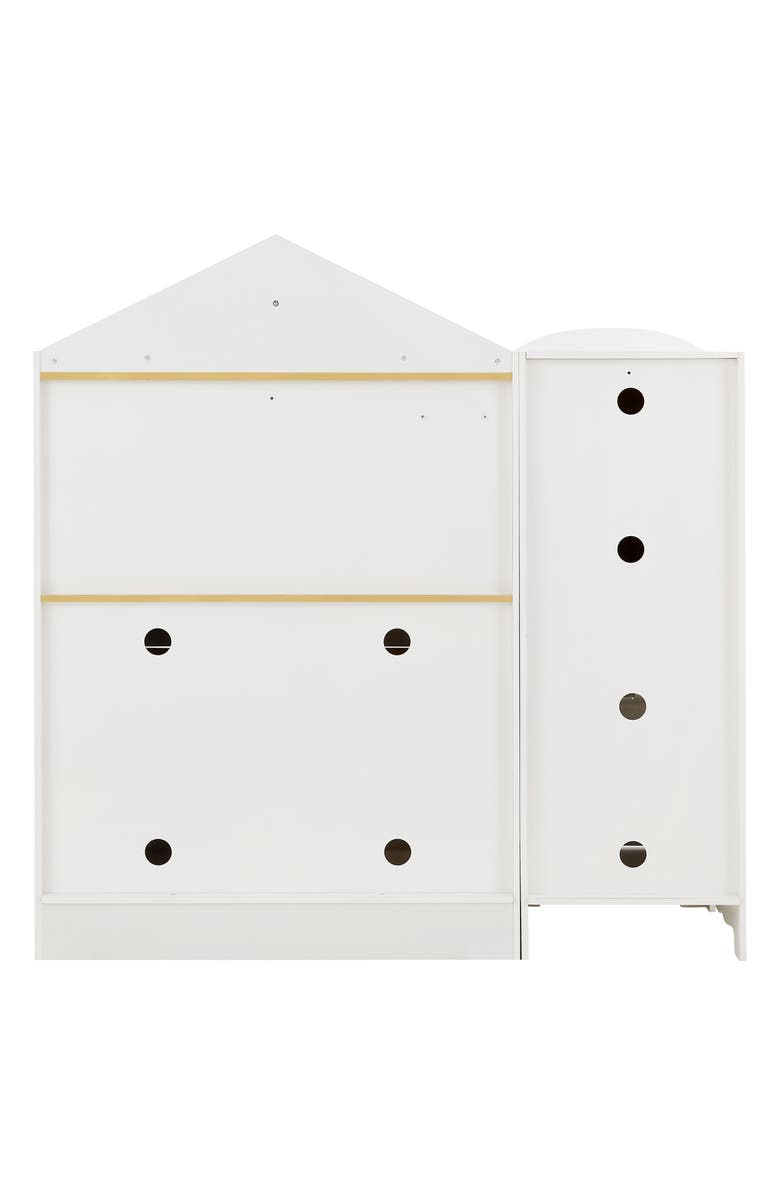 Teamson Kids Little Chef Morocco Modular Play Kitchen & Accessories, Alternate, color, Multi Color