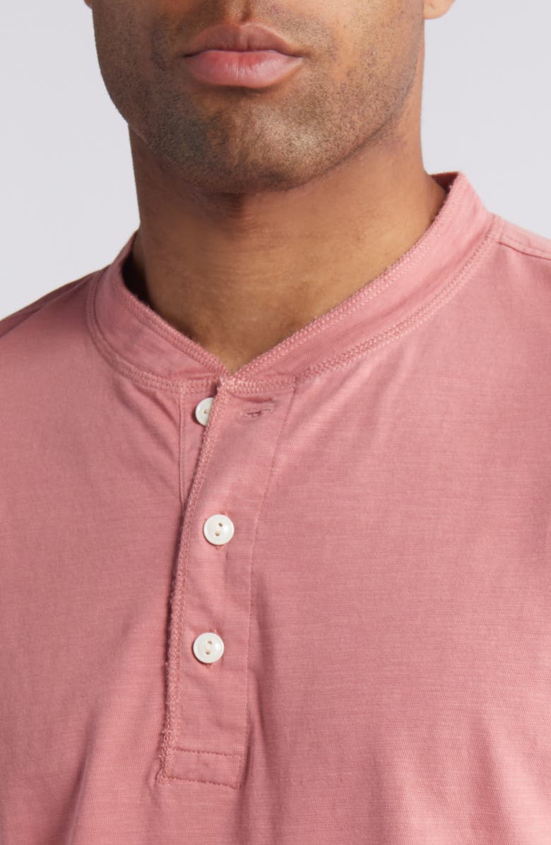 Faherty Shorelite Air Short Sleeve Performance Button-Up Shirt, Alternate, color,