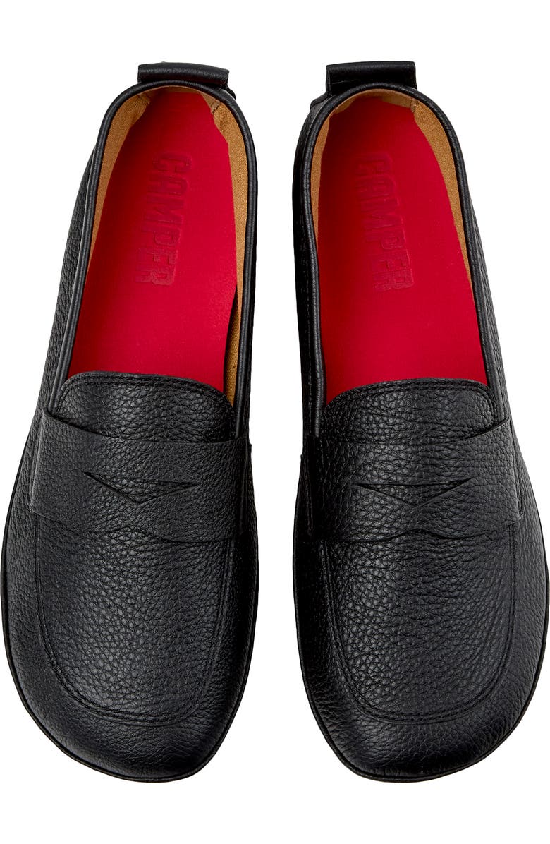 Camper Right Nina Penny Loafer, Alternate, color,