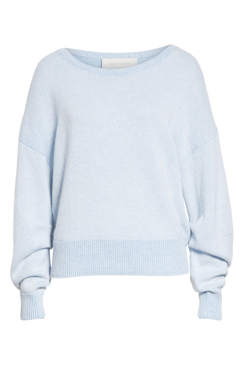 Brochu Walker Alta Cashmere Sweater, Alternate, color, 