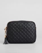 Pom Pom London City Plus Crossbody Bag