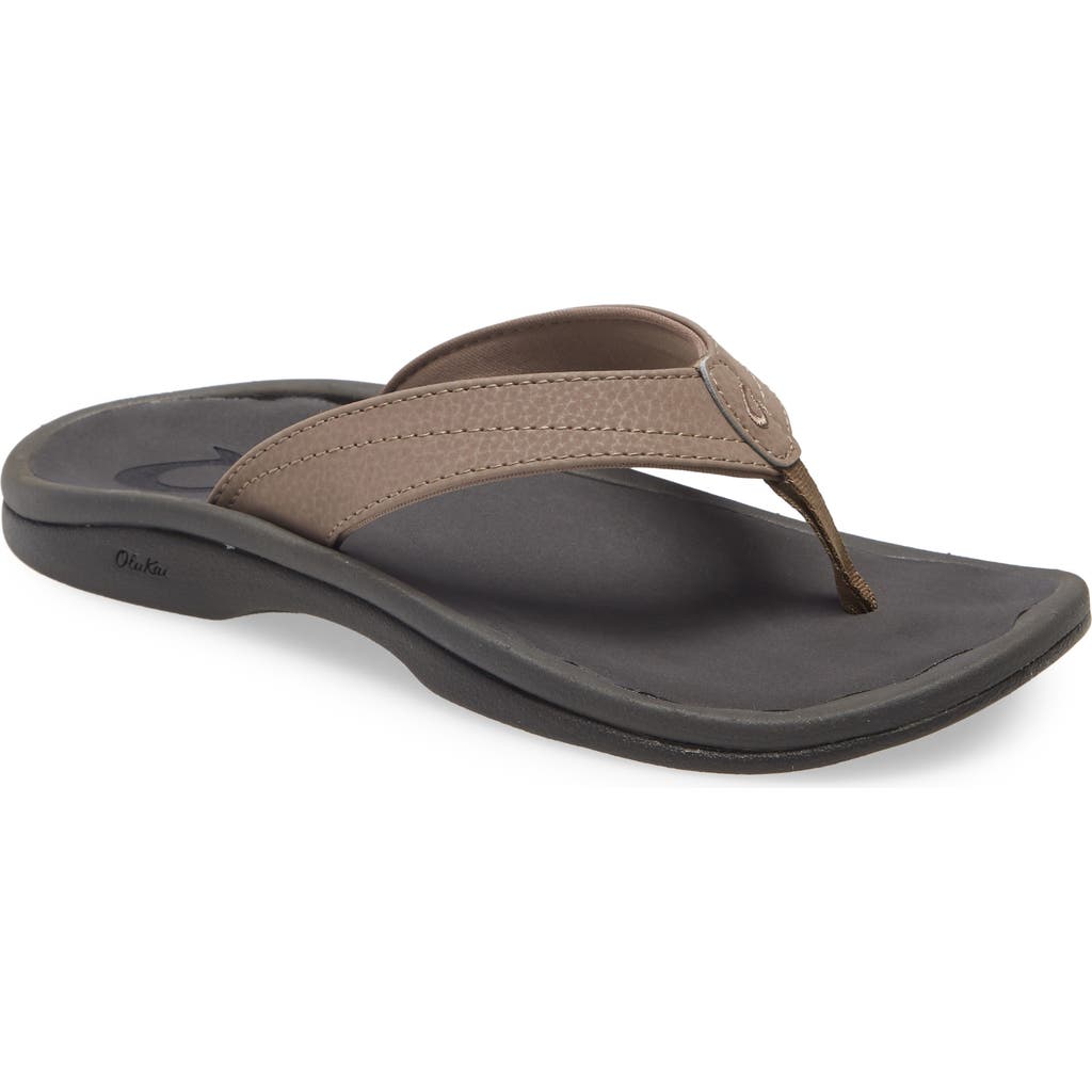 Olukai Ohana Flip Flop In Multi