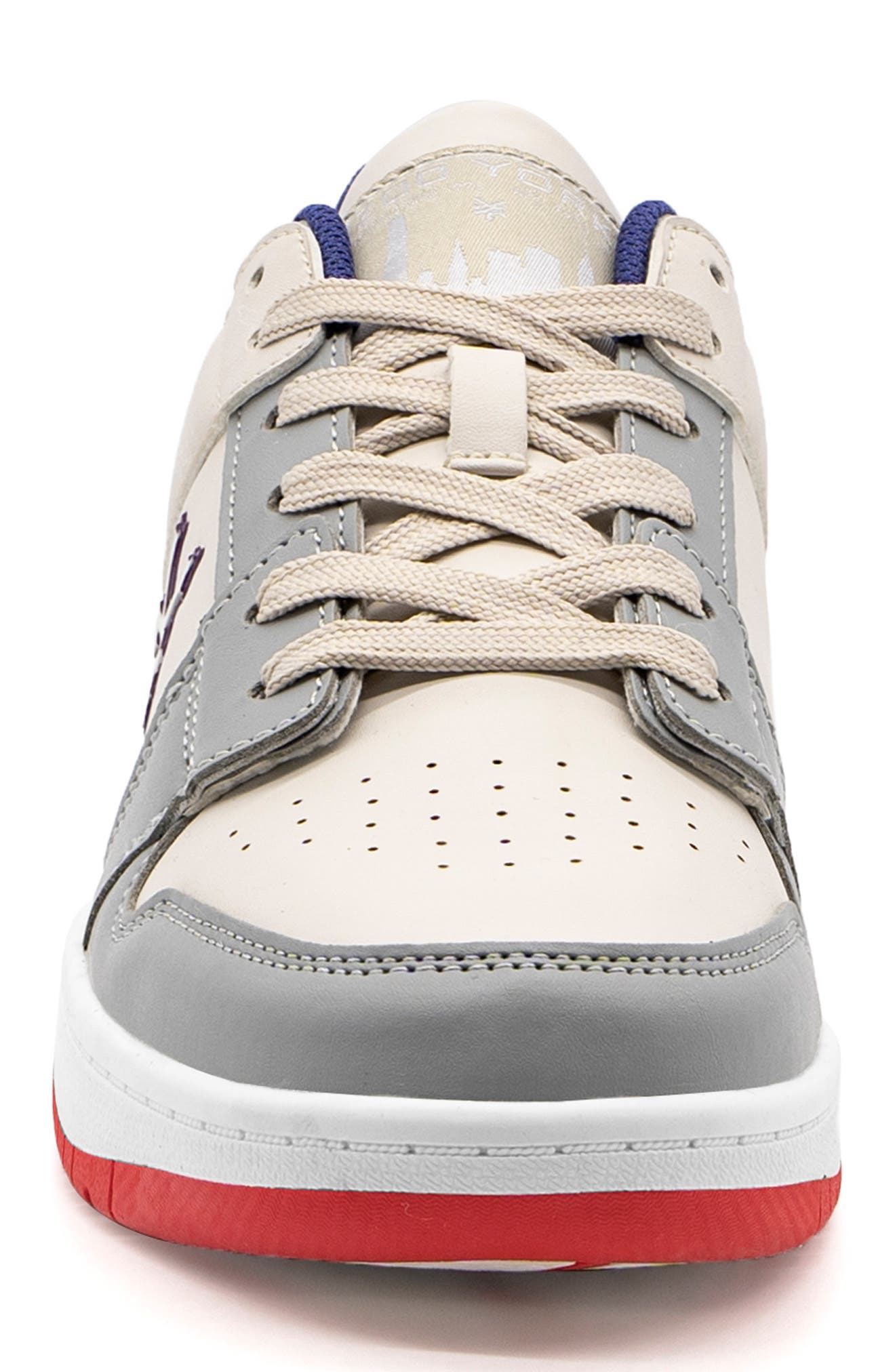 Zoo York Boogie Skate Sneaker, Alternate, color, 