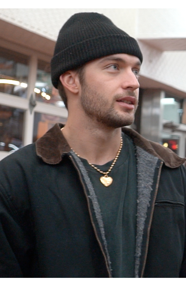 sccollection Cara Necklace, Alternate, color, Gold