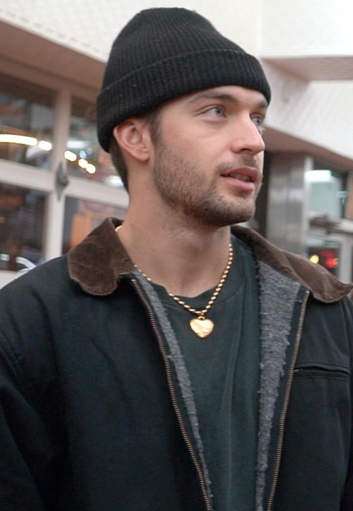 Sccollection Cara Necklace In Gold