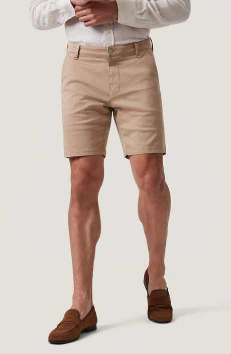 34 Heritage Arizona Slim Fit Stretch Twill Chino Shorts