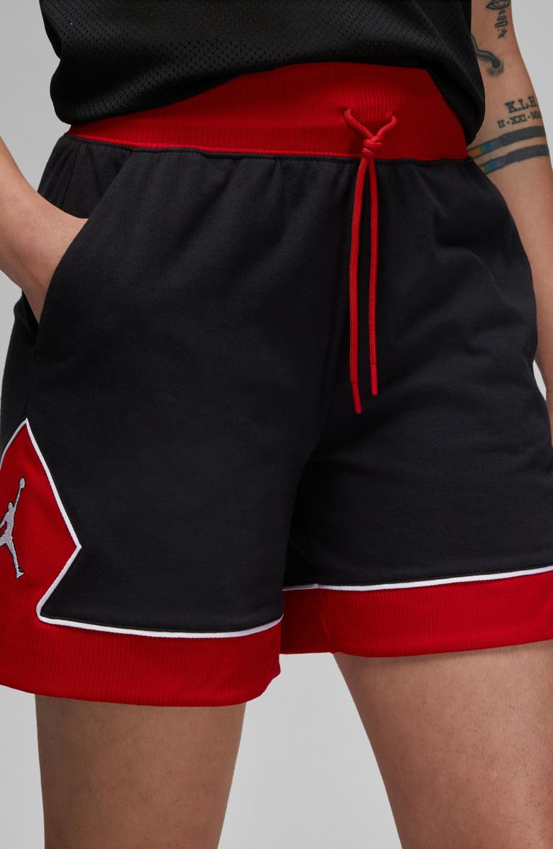 Jordan Diamond Shorts, Alternate, color,
