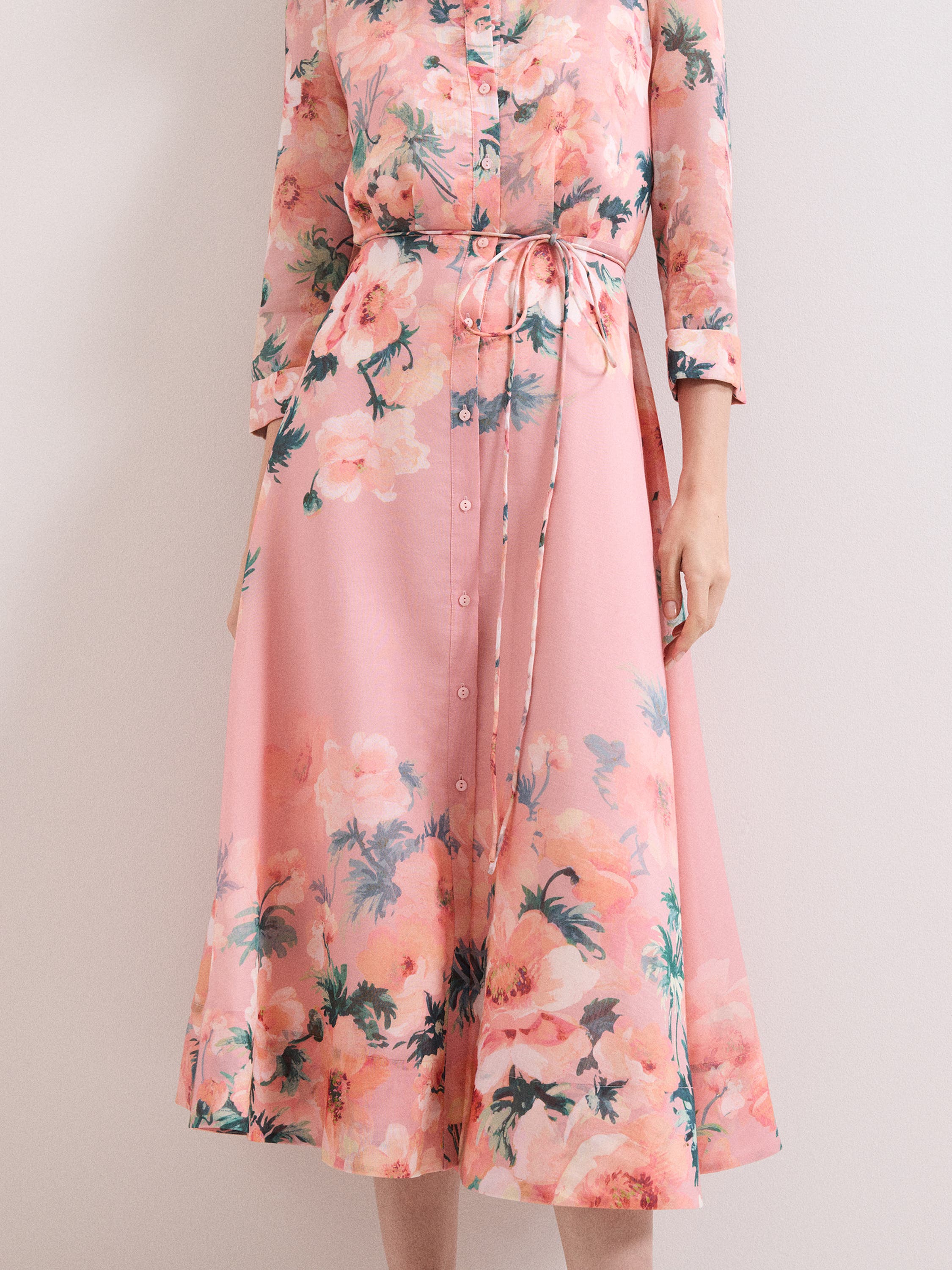 anabella shirt dress Phase Eight Anabella Shirt Dress