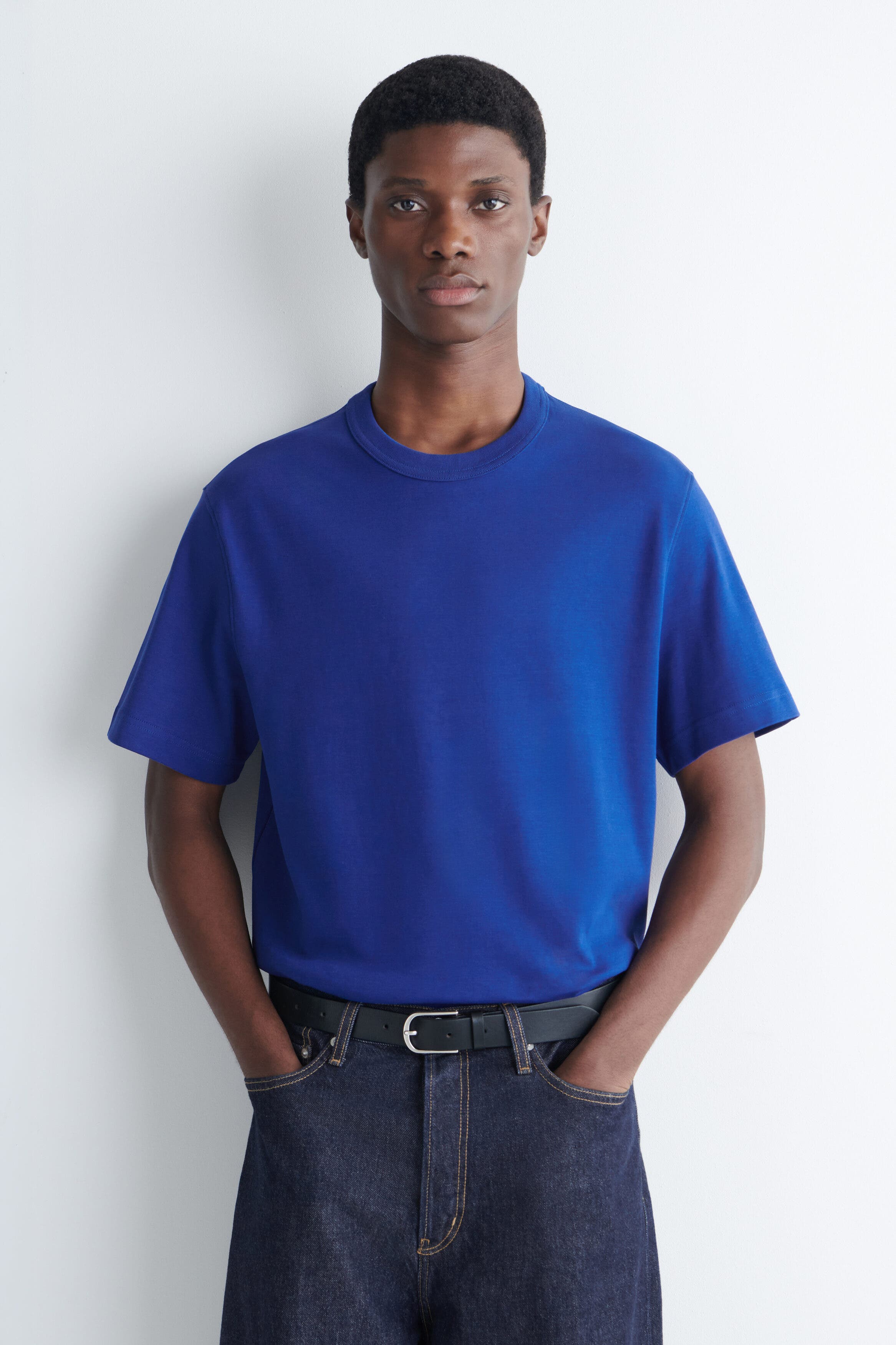 BRIGHT BLUE