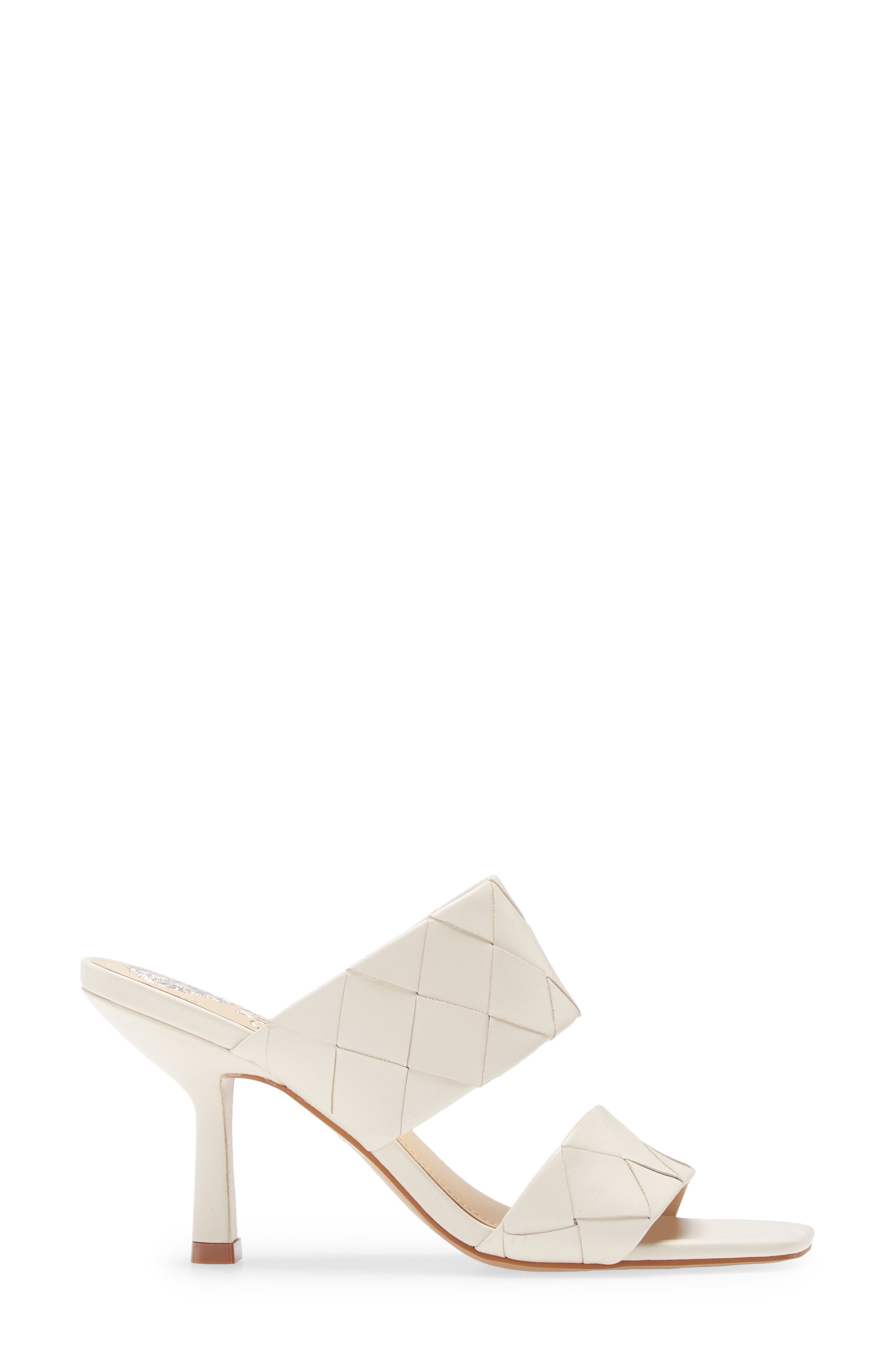 Candialia Sandal, Alternate, color, BONE NAPPA