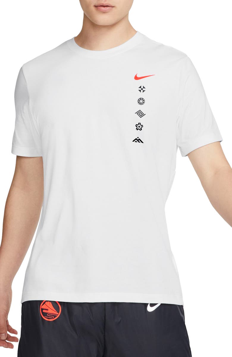 Nike Dri-FIT Hakone Performance T-Shirt, Main, color,