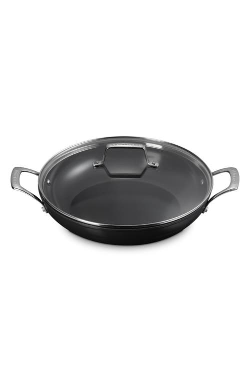 Le Creuset 13-piece Essential Nonstick Ceramic Cookware Set In Silver/black