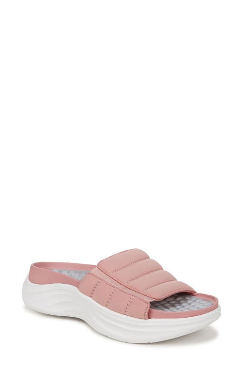 DR. SCHOLL'S DR. SCHOLL'S FEEL FREE RECOVERY SLIDE SANDAL