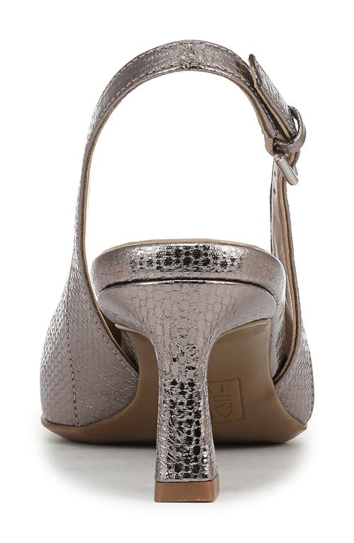 Naturalizer Tansy Slingback Pump In Gray