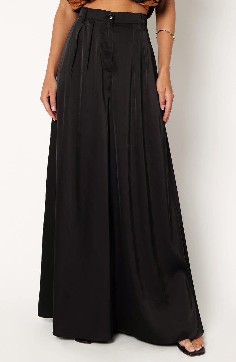 Petal & Pup Taya Crop Top & Pants Set, Alternate, color,