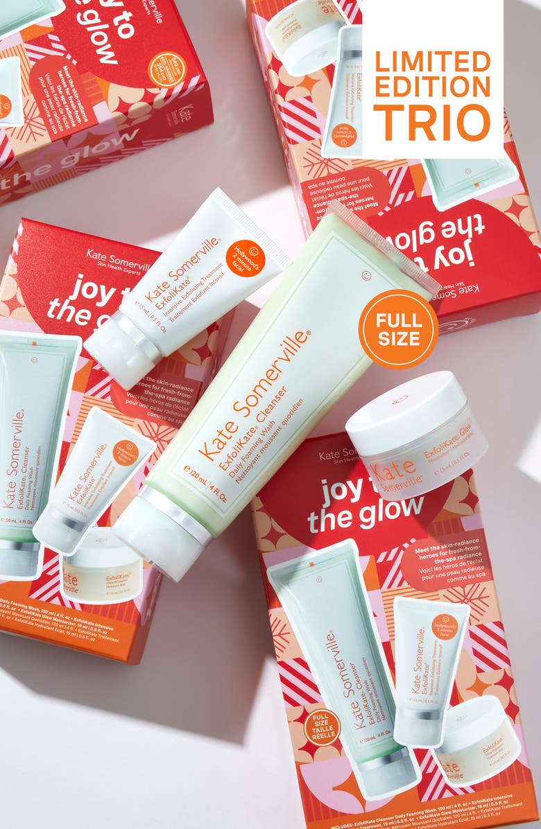 Kate Somerville<sup>®</sup> Joy to the Glow Set, Alternate, color, 