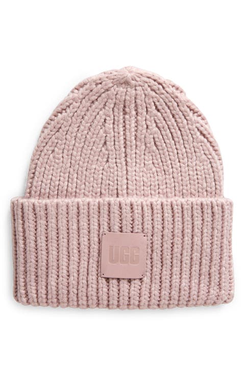 Chunky Ribbed Beanie